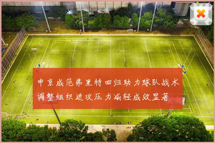 申京成范弗里特回归助力球队战术调整组织进攻压力减轻成效显著